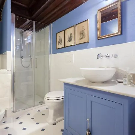 Apartamento S. Spirito Flat Florença