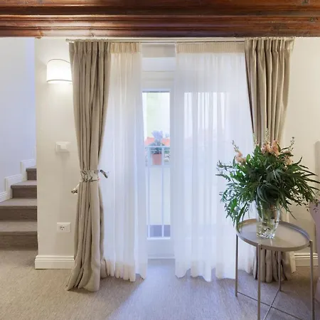 Apartamento S. Spirito Flat Florença